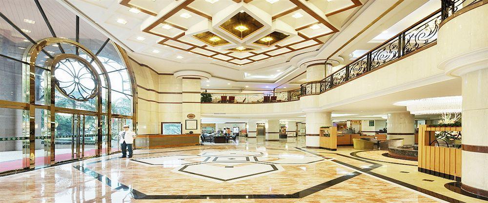 South China Harbour View Hotel Шэньчжэнь Экстерьер фото