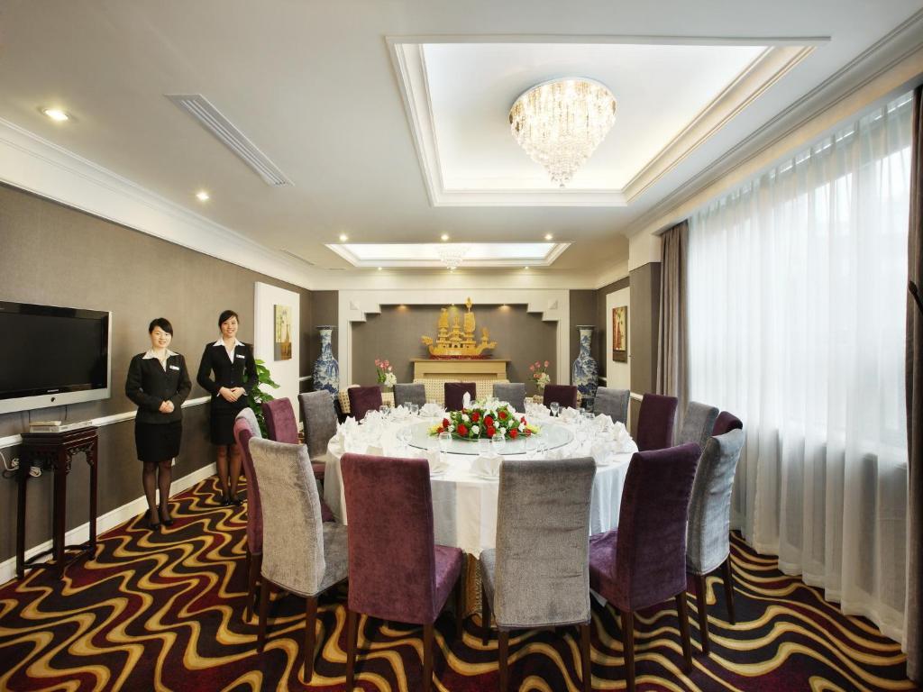 South China Harbour View Hotel Шэньчжэнь Экстерьер фото
