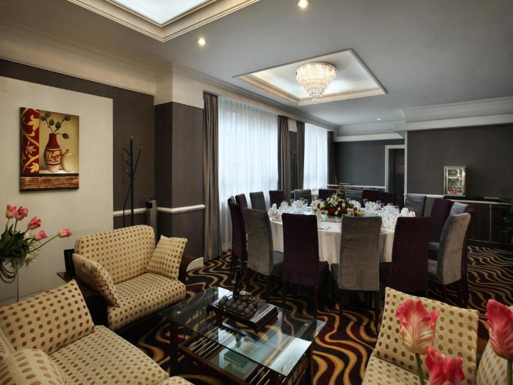 South China Harbour View Hotel Шэньчжэнь Экстерьер фото